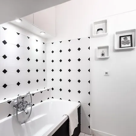 Spacieux 17eme - Batignolles Paris
