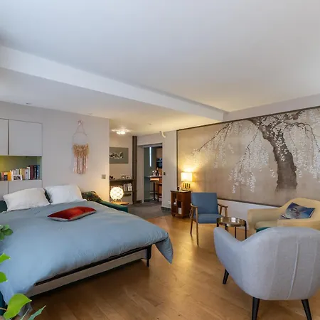 Apartamento Spacieux 17eme - Batignolles París