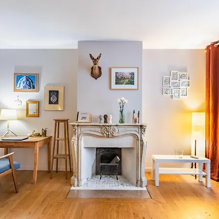 Spacieux 17eme - Batignolles Paris