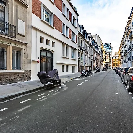 Spacieux 17eme - Batignolles *
