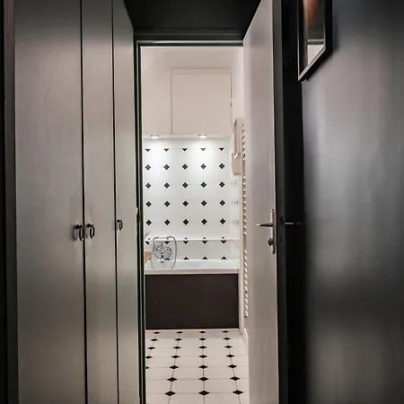 Apartamento Spacieux 17eme - Batignolles *