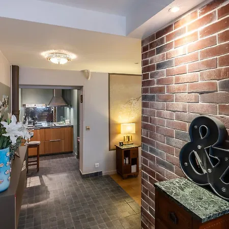 Spacieux 17eme - Batignolles Apartment *