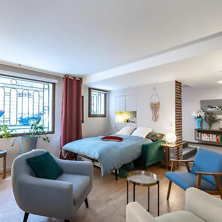 Spacieux 17eme - Batignolles París
