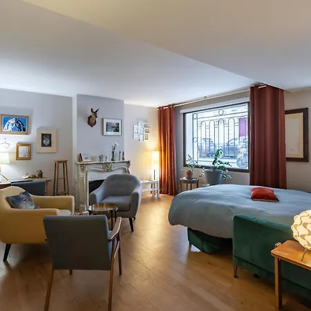 Apartamento Spacieux 17eme - Batignolles *