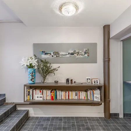 Apartment Spacieux 17eme - Batignolles Paris