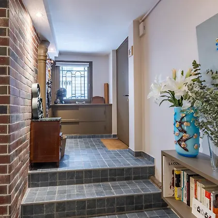 Spacieux 17eme - Batignolles París